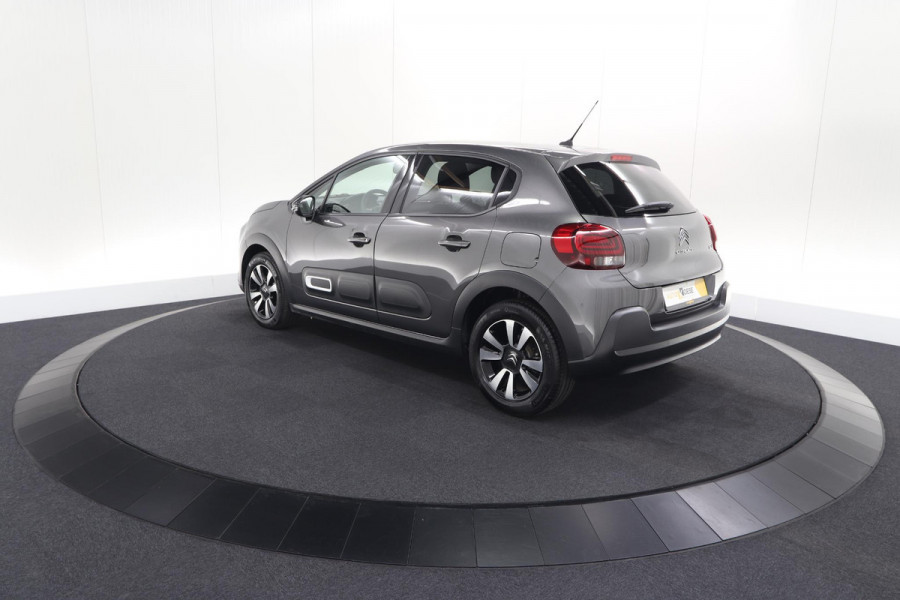 Citroën C3 PureTech 110 EAT6 Max | Apple Carplay | Parkeersensoren | Climate Control | 16 Inch Lichtmetalen Velgen