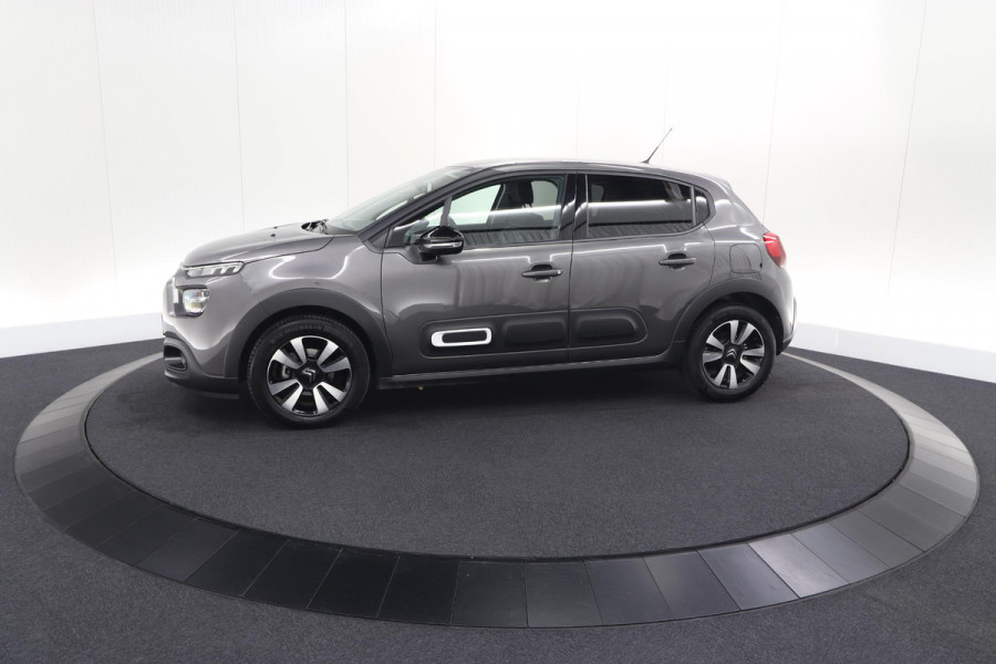 Citroën C3 PureTech 110 EAT6 Max | Apple Carplay | Parkeersensoren | Climate Control | 16 Inch Lichtmetalen Velgen