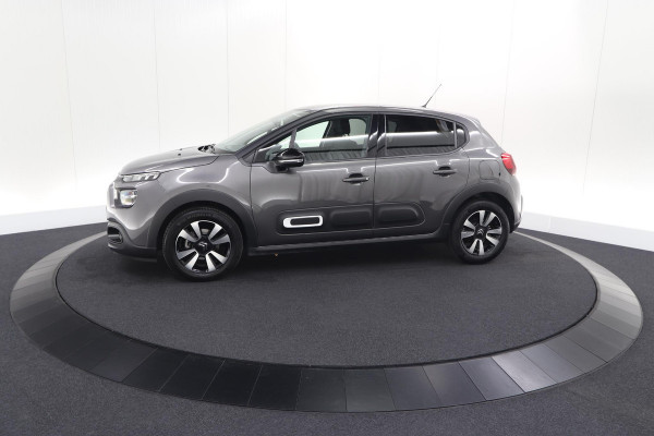 Citroën C3 PureTech 110 EAT6 Max | Apple Carplay | Parkeersensoren | Climate Control | 16 Inch Lichtmetalen Velgen