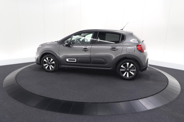Citroën C3 PureTech 110 EAT6 Max | Apple Carplay | Parkeersensoren | Climate Control | 16 Inch Lichtmetalen Velgen