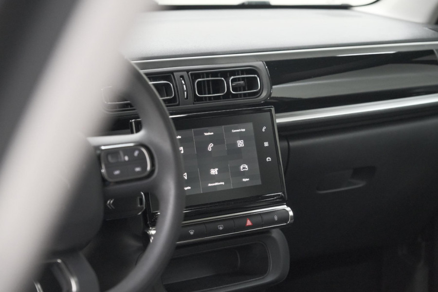 Citroën C3 PureTech 110 EAT6 Max | Apple Carplay | Parkeersensoren | Climate Control | 16 Inch Lichtmetalen Velgen