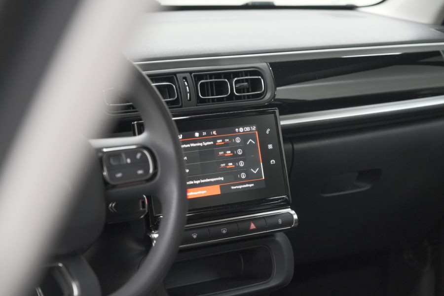 Citroën C3 PureTech 110 EAT6 Max | Apple Carplay | Parkeersensoren | Climate Control | 16 Inch Lichtmetalen Velgen