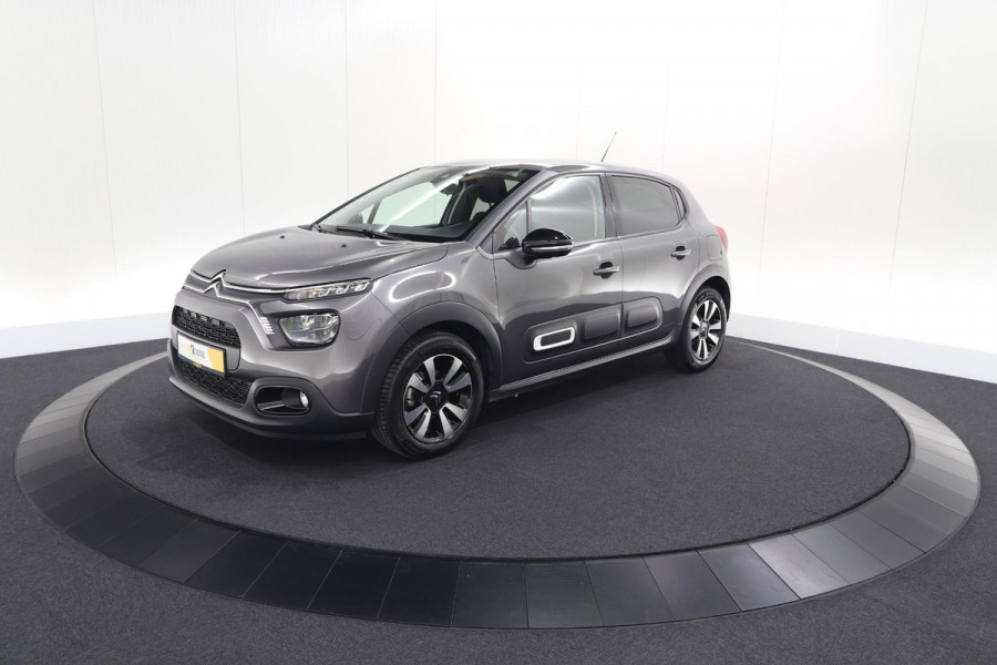 Citroën C3 PureTech 110 EAT6 Max | Apple Carplay | Parkeersensoren | Climate Control | 16 Inch Lichtmetalen Velgen