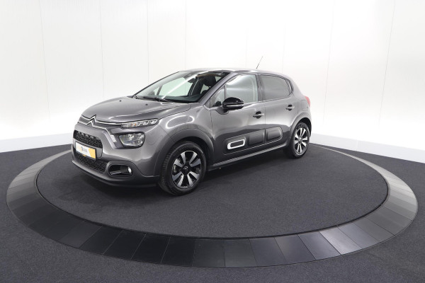 Citroën C3 PureTech 110 EAT6 Max | Apple Carplay | Parkeersensoren | Climate Control | 16 Inch Lichtmetalen Velgen