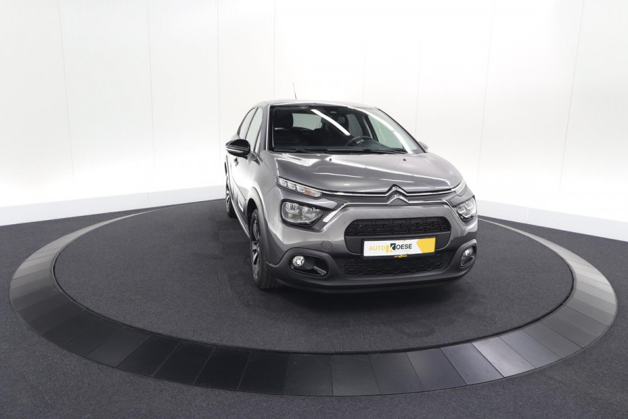 Citroën C3 PureTech 110 EAT6 Max | Apple Carplay | Parkeersensoren | Climate Control | 16 Inch Lichtmetalen Velgen