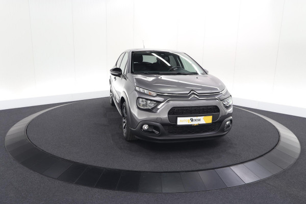 Citroën C3 PureTech 110 EAT6 Max | Apple Carplay | Parkeersensoren | Climate Control | 16 Inch Lichtmetalen Velgen