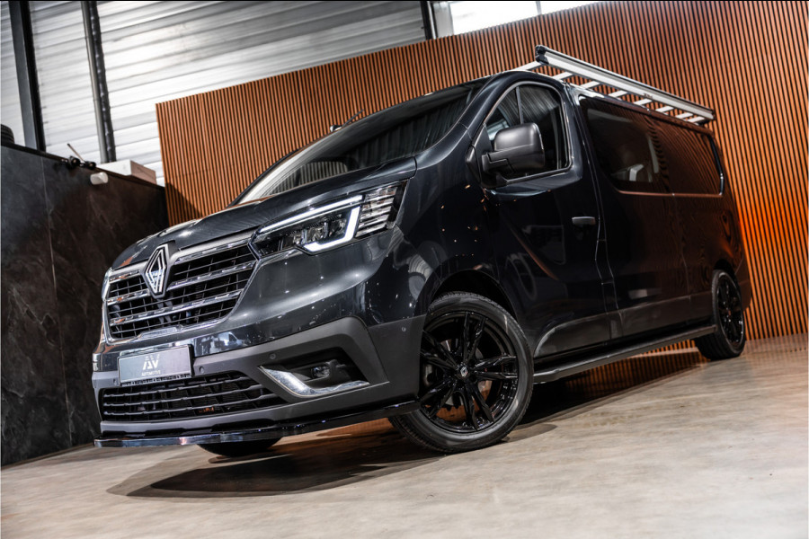 Renault Trafic 2.0 L2H1 150 PK DC | Dubbel cabine | 6-Zitter | Navigatie | Dodehoek | Camera | Trekhaak | CarPlay | Nieuwe APK | Trekhaak | Imperiaal | PDC V+A