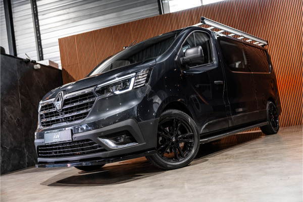 Renault Trafic 2.0 L2H1 150 PK DC | Dubbel cabine | 6-Zitter | Navigatie | Dodehoek | Camera | Trekhaak | CarPlay | Nieuwe APK | Trekhaak | Imperiaal | PDC V+A