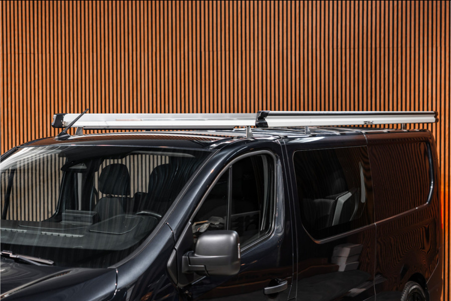 Renault Trafic 2.0 L2H1 150 PK DC | Dubbel cabine | 6-Zitter | Navigatie | Dodehoek | Camera | Trekhaak | CarPlay | Nieuwe APK | Trekhaak | Imperiaal | PDC V+A