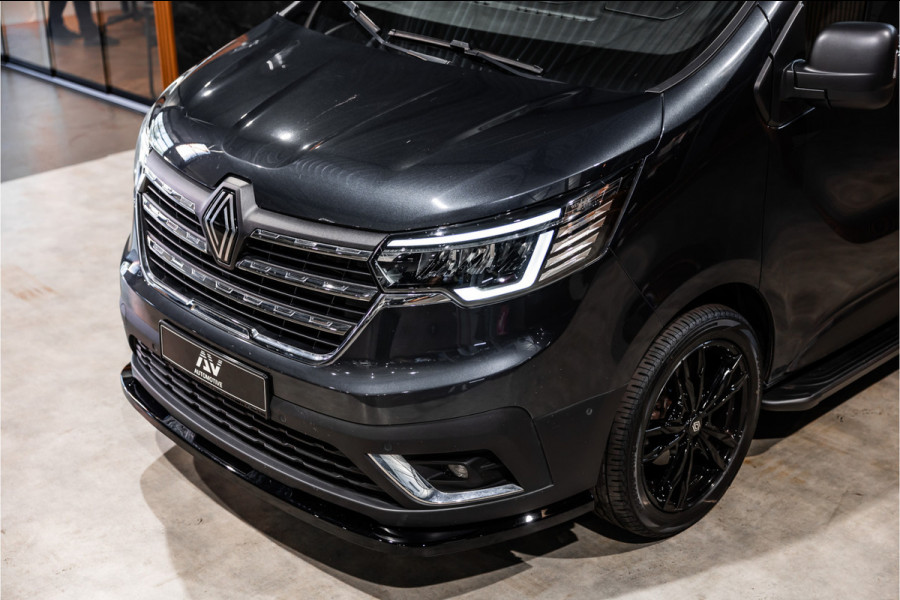 Renault Trafic 2.0 L2H1 150 PK DC | Dubbel cabine | 6-Zitter | Navigatie | Dodehoek | Camera | Trekhaak | CarPlay | Nieuwe APK | Trekhaak | Imperiaal | PDC V+A