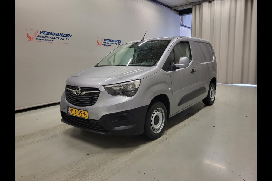 Opel Combo 1.5D Euro 6!