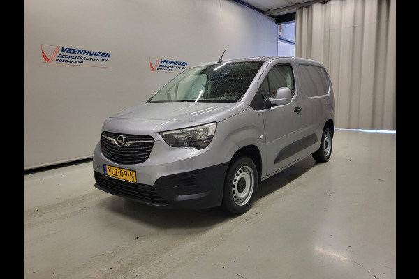 Opel Combo 1.5D Euro 6!