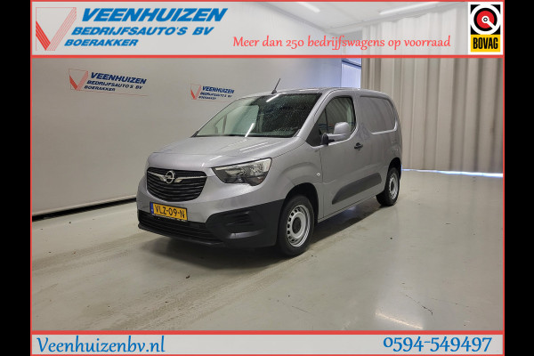 Opel Combo 1.5D Euro 6!