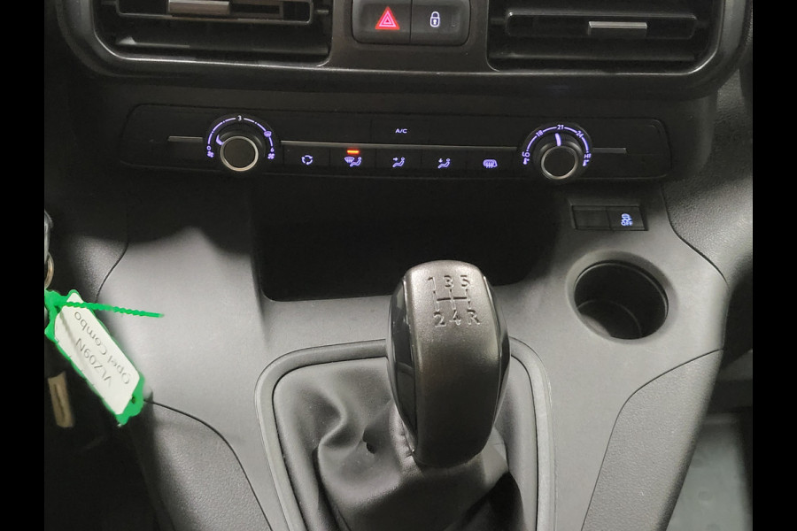 Opel Combo 1.5D Euro 6!