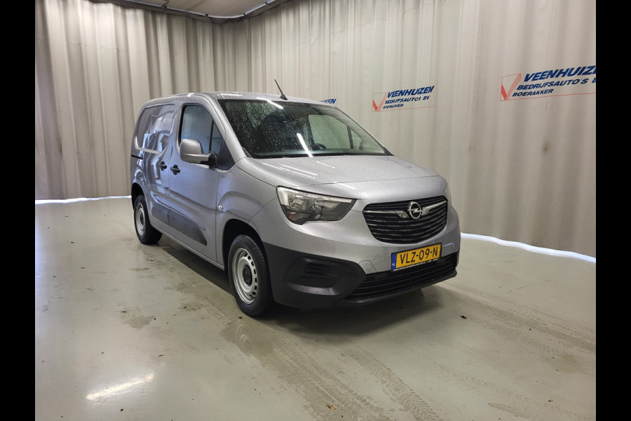 Opel Combo 1.5D Euro 6!