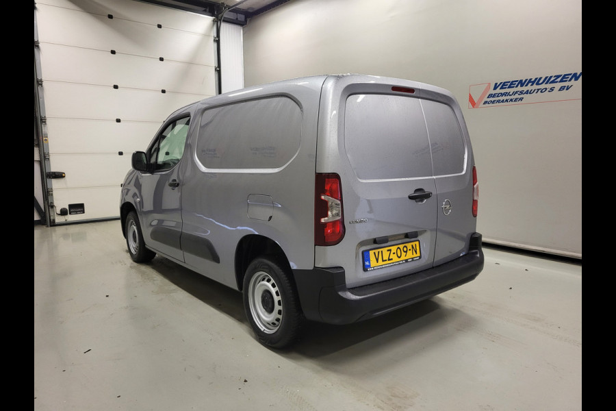 Opel Combo 1.5D Euro 6!