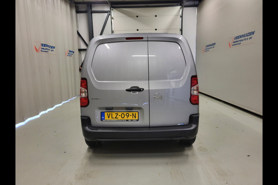 Opel Combo 1.5D Euro 6!