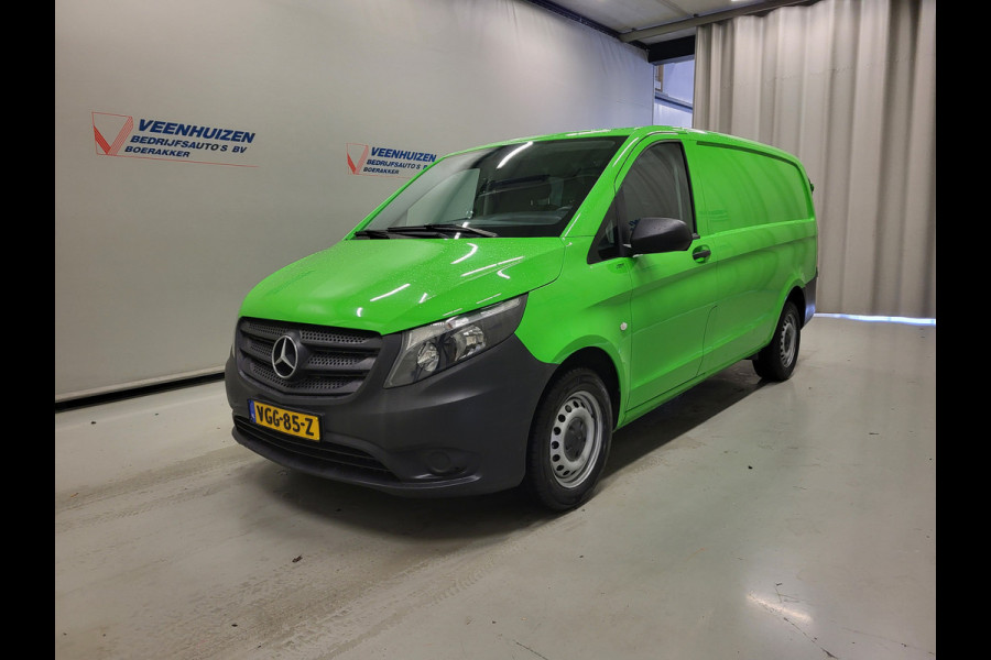 Mercedes-Benz Vito 114CDI L3/H1 Euro 6!