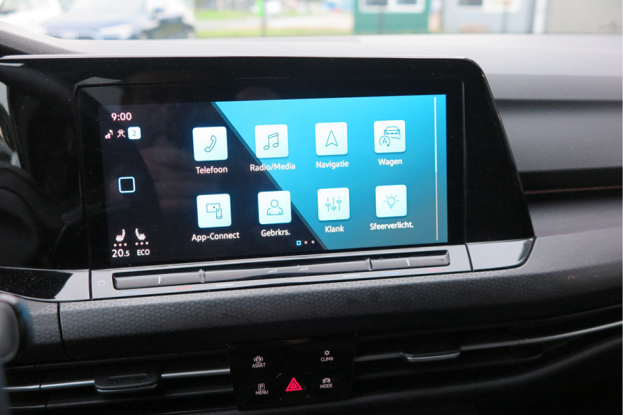 Volkswagen Golf 1.4 eHybrid 245pk GTE ,SOH 93%. Trekhaak afneembaar,ACC, PDC, Virtual cockpit,Navi, DAB+ , Carplay , Zwarte hemelbekleding, 18"LMV etc.