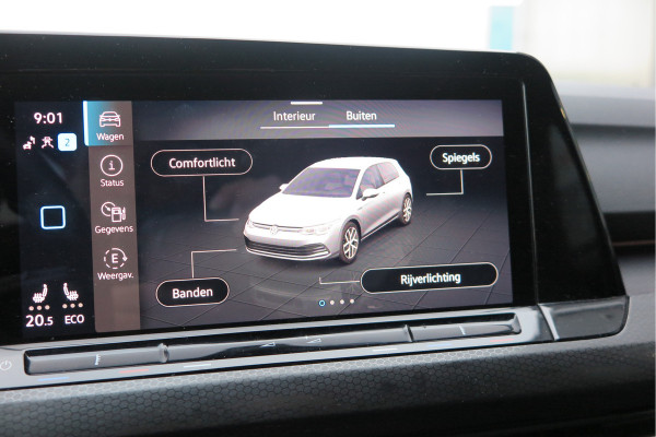 Volkswagen Golf 1.4 eHybrid 245pk GTE ,SOH 93%. Trekhaak afneembaar,ACC, PDC, Virtual cockpit,Navi, DAB+ , Carplay , Zwarte hemelbekleding, 18"LMV etc.