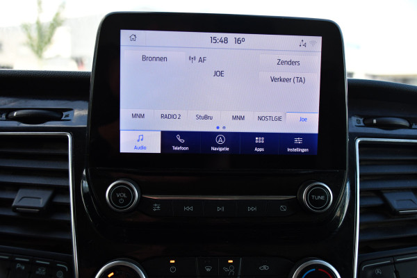 Ford Transit 350 2.0 TDCI L3H2 Limited PB Edition Camera, Cruise, Carplay, Stoelverwarming, 185pk, Trekhaak, Sensoren, LED, NAVI, Uniek!