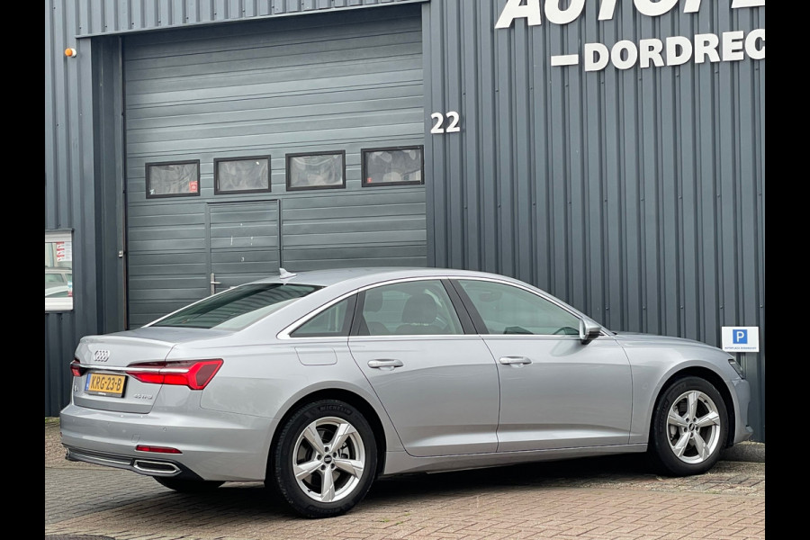 Audi A6 LIMOUSINE 45 TFSI Business edition|DealerOnderh|Memory|