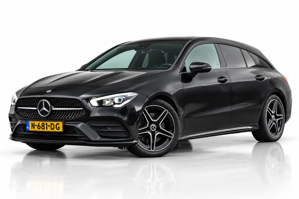 Mercedes-Benz CLA-Klasse Shooting Brake 200 AMG NIGHT | TREKHAAK | SFEERVERLICHTING | APPLE CARPLAY | ANDROID AUTO | NAP