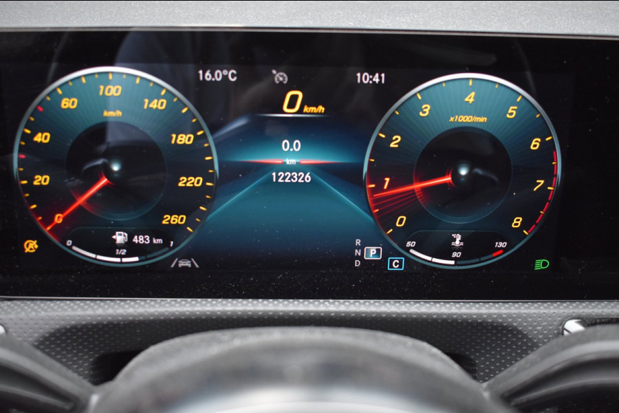 Mercedes-Benz CLA-Klasse Shooting Brake 200 AMG NIGHT | TREKHAAK | SFEERVERLICHTING | APPLE CARPLAY | ANDROID AUTO | NAP