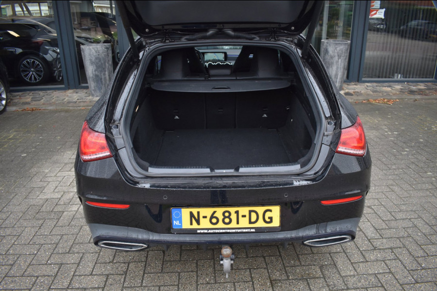 Mercedes-Benz CLA-Klasse Shooting Brake 200 AMG NIGHT | TREKHAAK | SFEERVERLICHTING | APPLE CARPLAY | ANDROID AUTO | NAP