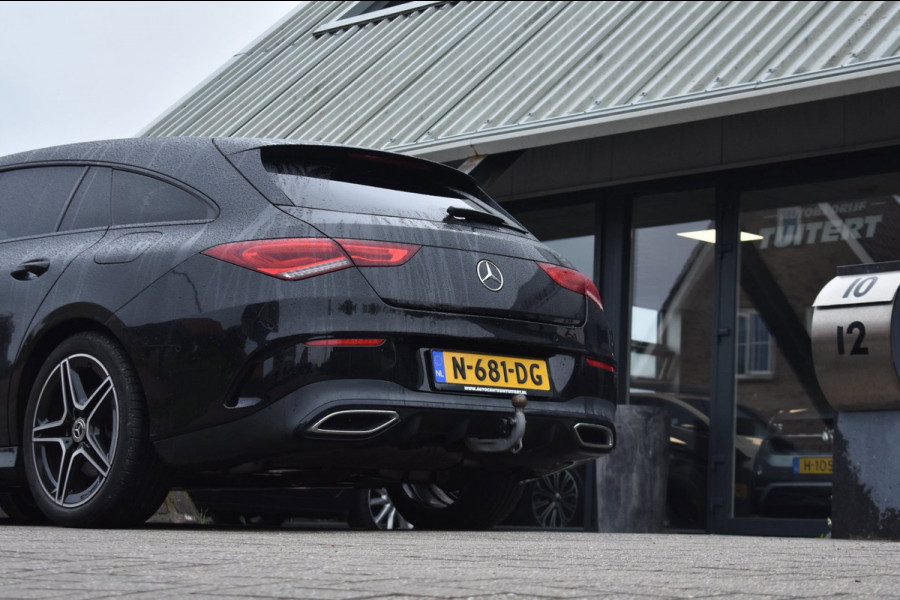 Mercedes-Benz CLA-Klasse Shooting Brake 200 AMG NIGHT | TREKHAAK | SFEERVERLICHTING | APPLE CARPLAY | ANDROID AUTO | NAP
