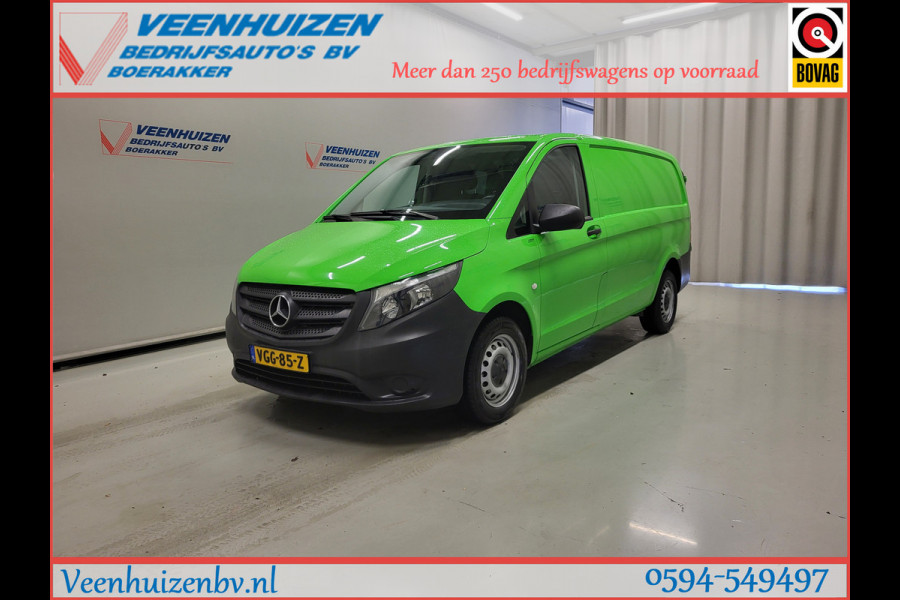 Mercedes-Benz Vito 114CDI L3/H1 Euro 6!