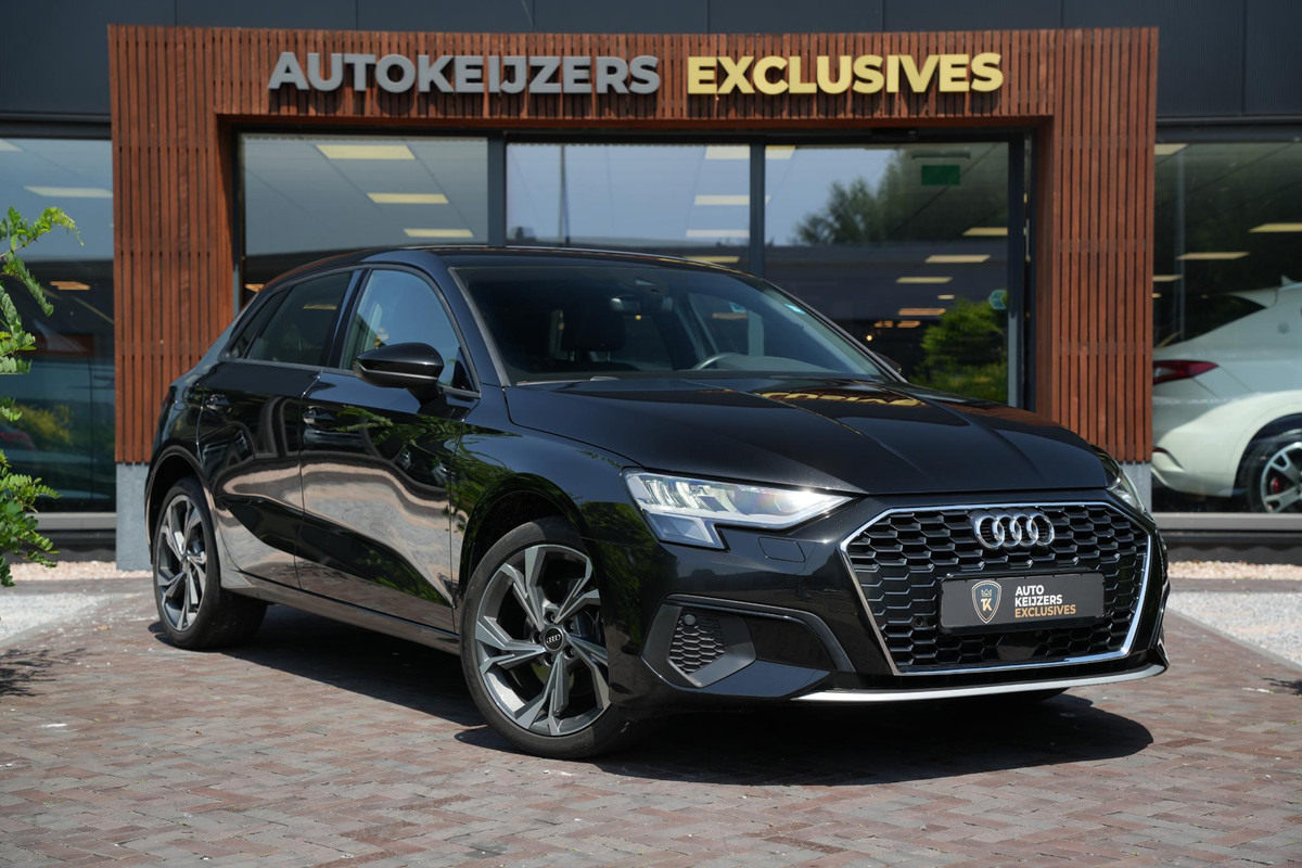 Audi A3 Sportback 40 TFSI e Advanced edition