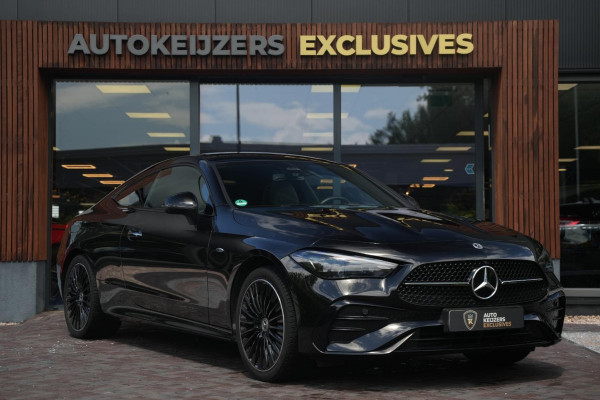 Mercedes-Benz CLE Coupé 300 e AMG Line Panoramadak Burmester Memory Ambient Keyless