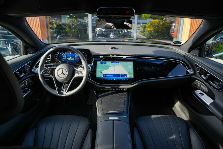 Mercedes-Benz E-Klasse E-klasse 200 Hyperscreen Burmester Stoelkoeling 360 Camera