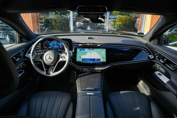Mercedes-Benz E-Klasse E-klasse 200 Hyperscreen Burmester Stoelkoeling 360 Camera