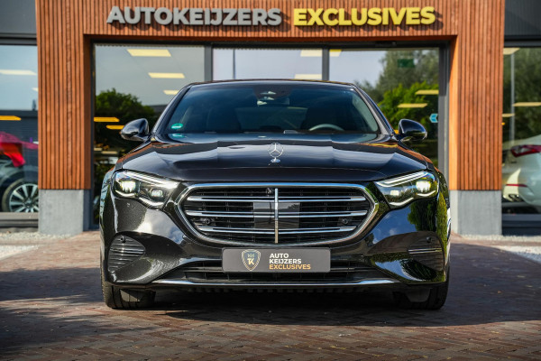 Mercedes-Benz E-Klasse E-klasse 200 Hyperscreen Burmester Stoelkoeling 360 Camera