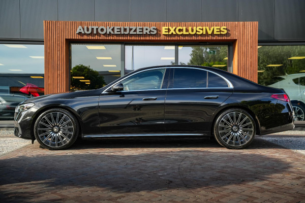 Mercedes-Benz E-Klasse E-klasse 200 Hyperscreen Burmester Stoelkoeling 360 Camera