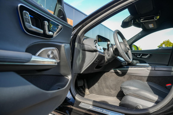 Mercedes-Benz E-Klasse E-klasse 200 Hyperscreen Burmester Stoelkoeling 360 Camera