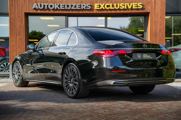 Mercedes-Benz E-Klasse E-klasse 200 Hyperscreen Burmester Stoelkoeling 360 Camera