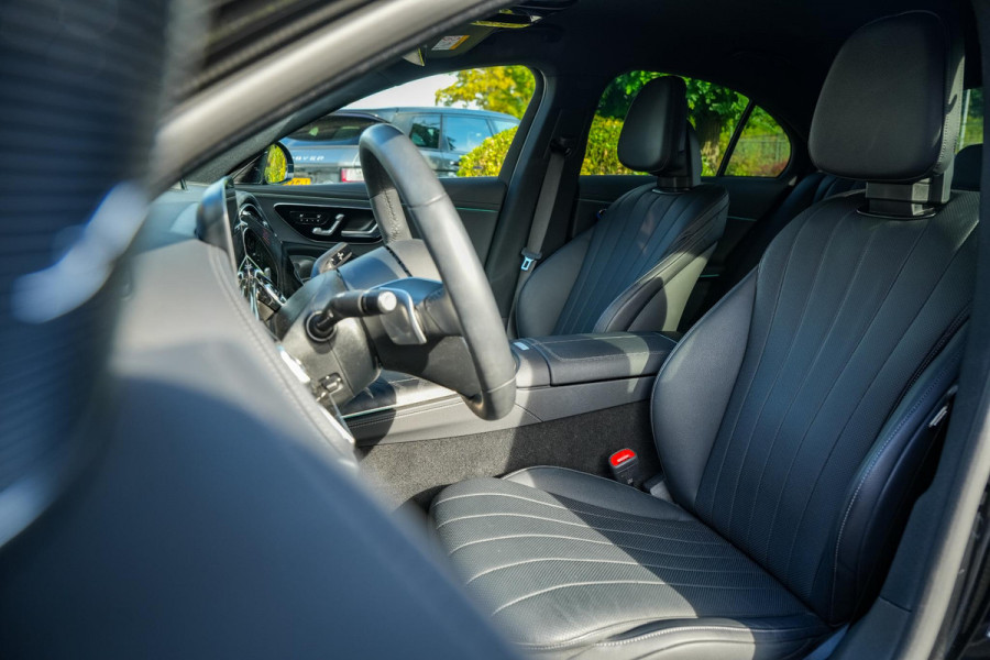 Mercedes-Benz E-Klasse E-klasse 200 Hyperscreen Burmester Stoelkoeling 360 Camera