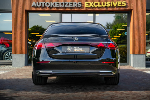 Mercedes-Benz E-Klasse E-klasse 200 Hyperscreen Burmester Stoelkoeling 360 Camera