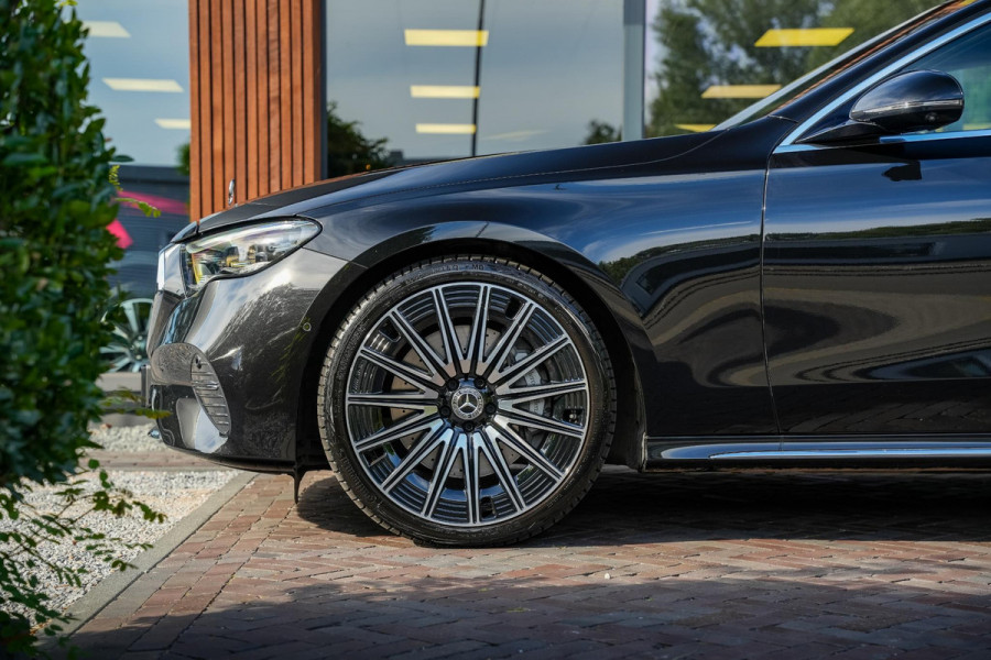 Mercedes-Benz E-Klasse E-klasse 200 Hyperscreen Burmester Stoelkoeling 360 Camera