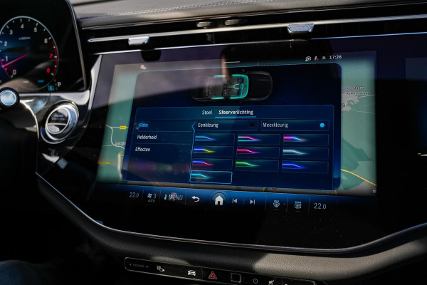 Mercedes-Benz E-Klasse E-klasse 200 Hyperscreen Burmester Stoelkoeling 360 Camera