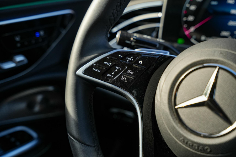 Mercedes-Benz E-Klasse E-klasse 200 Hyperscreen Burmester Stoelkoeling 360 Camera
