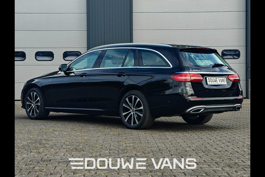 Mercedes-Benz E-Klasse 300e LED Carplay Camera Navigatie Stoelverwarming