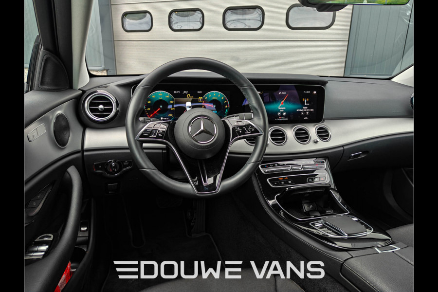 Mercedes-Benz E-Klasse 300e LED Carplay Camera Navigatie Stoelverwarming