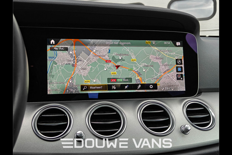 Mercedes-Benz E-Klasse 300e LED Carplay Camera Navigatie Stoelverwarming
