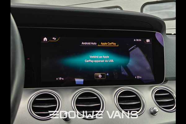 Mercedes-Benz E-Klasse 300e LED Carplay Camera Navigatie Stoelverwarming
