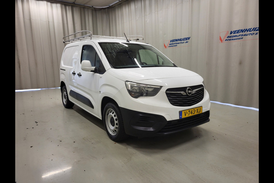 Opel Combo 1.6D 100pk Imperiaal Euro 6!