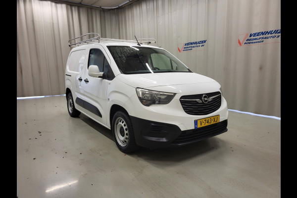 Opel Combo 1.6D 100pk Imperiaal Euro 6!